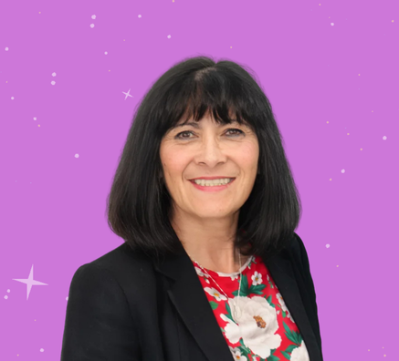 Dr Linda Harris OBE