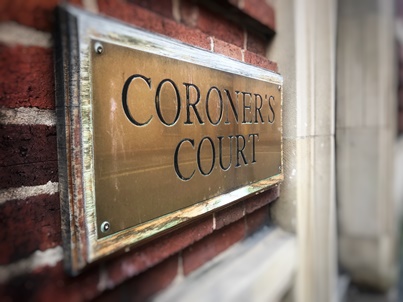 Coroners Court Training (CPD Accredited)