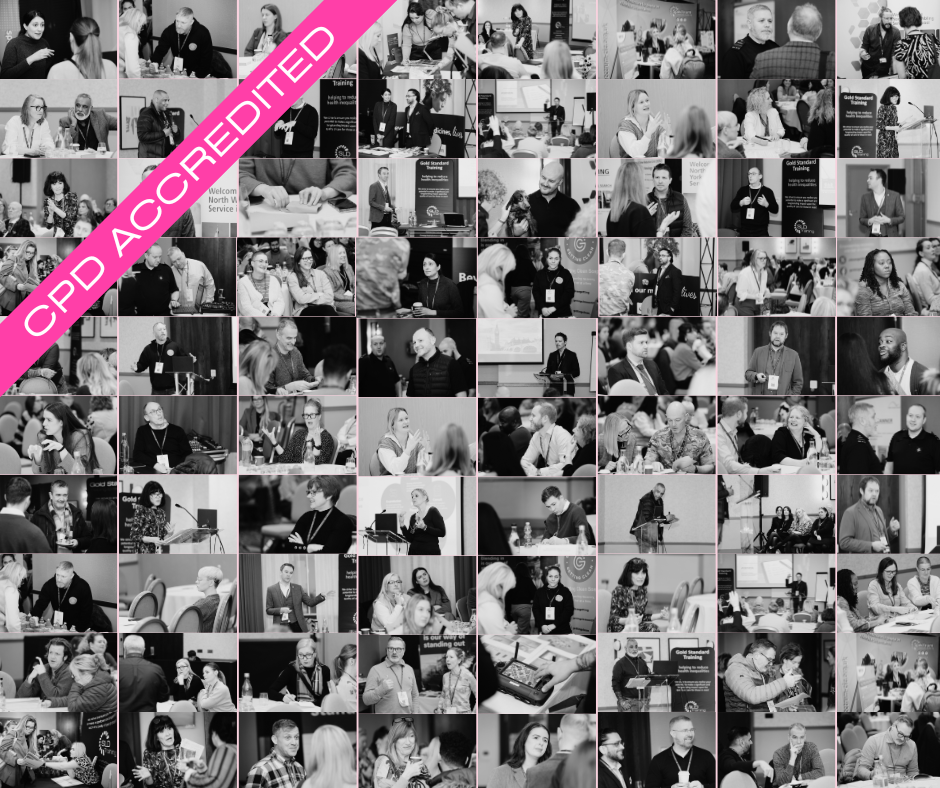 Reducing Health Inequalities Conference 2 (CPD Accredited)